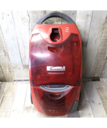 Kenmore 116 Progressive True HEPA 360 Vacuum CANISTER ONLY Clear Red WORKS - £39.43 GBP