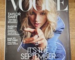 Vogue Magazine September 2019 Issue | Taylor Swift Cover (No Label) - $19.94