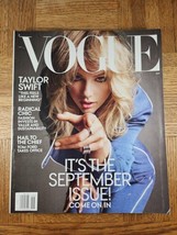 Vogue Magazine September 2019 Issue | Taylor Swift Cover (No Label) - £15.75 GBP