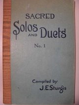 Sacred Solos and Duets No. 1 (Suitable for Special Music in Church Service, Gosp - £11.98 GBP
