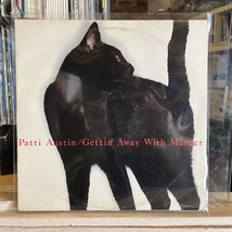 [SOUL/FUNK]~EXC LP~PATTI AUSTIN~Gettin&#39; Away With Murder~[Original 1985~... - £7.81 GBP