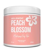 Skin Sherbet Peach Blossom Dreams Body Polish Salt Scrub - 23oz - €11,01 EUR