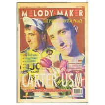 Melody Maker Magazine June 15 1991 npbox037  Carter USM - Thin White Rope - PM D - £11.06 GBP