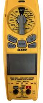 Fieldpiece Electrician tools Sc680 clamp meter 495988 - $219.00