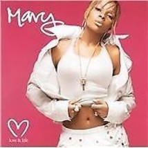 Love &amp; Life [UK Bonus Tracks] by Mary J. Blige (CD, 2003) - £4.59 GBP