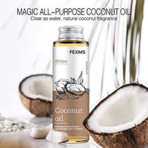 Coconut Skin Care Massage Body Care Essential Oil - £15.09 GBP
