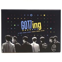 GOT7 - GOT7ing DVD Set Complete 2016 K-Pop JYP - £31.90 GBP