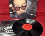 ELVIS COSTELLO &amp; The Attractions Trust 1981 Vinyl JC37051 LP Record - $9.89