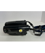 Sony CCD-TR814 HandyCam For Repair Or Parts Missing Eye Piece Untested - $14.17