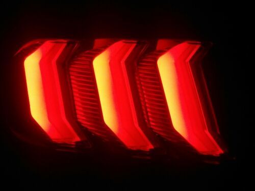 2018-2021 FORD MUSTANG DRIVER LEFT LED TAIL LIGHT OEM - $157.41