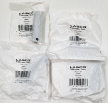 Lasco 1429007RMC Plastic Insert Coupling 3/4 Inch Water Pipes Connector Lot of 4 - £8.01 GBP