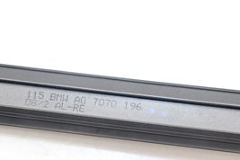04-10 BMW E60 RIGHT PASSENGER SIDE ROOF MOLDING TRIM E0055 image 11
