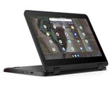 Lenovo 500e Chromebook Gen 3 82JB0001US 11.6&quot; Touchscreen Convertible 2 ... - $450.66
