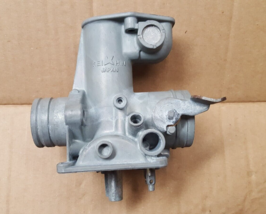 1974 1975 Honda CB550 K CB550K outer left carburetor body # 1 KEIHIN 022A - £36.63 GBP