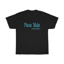 Pura Vida Costa Rica Swoop T-Shirt - £17.18 GBP+
