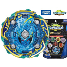 Takara Tomy B-156 #01 Naked Spriggan Paradox Orbit Metal Ten Beyblade Burst - $54.99