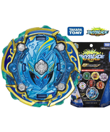 Takara Tomy B-156 #01 Naked Spriggan Paradox Orbit Metal Ten Beyblade Burst - $54.99