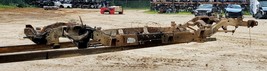 2003 2004 2005 2006 2007 Hummer H2 OEM Bare Rust Free Frame - $20,591.06 MXN