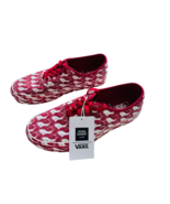 Vans x Opening Ceremony Limited Edition Sneaker Shoes Red ( 8.5 ) - $203.48 CAD
