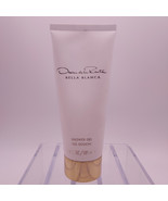 Oscar De La Renta Bella Blanca Shower Gel 3.4oz SEALED SLIGHT LABEL WEAR - $27.06 CAD