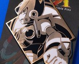 Mega Man X Zero Limited Edition Golden Enamel Pin Figure #750 - $11.48