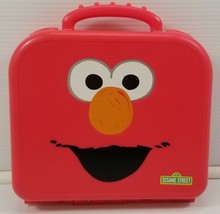 MS) Hasbro Playskool Sesame Street: Elmo’s on the Go Letters with Carry Case  - £11.62 GBP