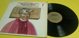 Jose Mauricio Nunes Garcia: Requiem Mass - Black Composers Series - Viny... - £7.81 GBP