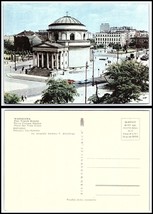 POLAND Postcard - Warsaw, Three Crosses Square &quot;A&quot; C7 - $3.22