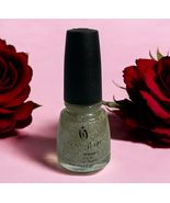 CHINA GLAZE Nail Polish - Tinsel - 0.5 Oz / 14mL - $15.35