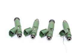 00-05 TOYOTA CELICA GT Fuel Injectors X4 F2311 image 9