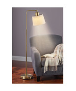 Super Bright Cool White LED Floor Lamp, Adjustable Lighting, Sewing, Rea... - $158.35