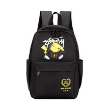 Kawaii Light School Bags For Kids  Cute Printed Children&#39;s Schoolbag Nylon Anti  - £97.75 GBP