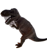 Tyrannosaurus Rex Dinosaur Figure Dino Creature Toy Hollow Durable Plast... - £6.99 GBP