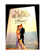 Nora Roberts book~FOREVER - $92.79 MXN