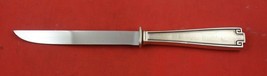 Etruscan by Gorham Sterling Silver Steak Knife w/ guard rare 38 1/2&quot; Original - £70.43 GBP