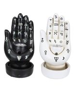 Wicca Fortune Teller Chirology Palmistry Hand Palm Backflow Incense Burn... - €25,75 EUR