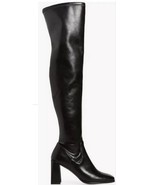 Open Edit Briar Women Over the Knee Boots in Black Size 6.5 - $29.95