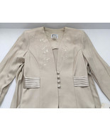 Vintage  women&#39;s evening cocktail long  sleeveless dress  jacket shoulde... - $362.91 MXN