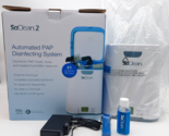 SoClean 2 Automated PAP Disinfecting System Model SC1200 Cleaner &amp; Sanit... - $96.26