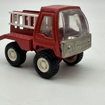 Small Buddy L Vintage Fire? Ladder Truck Toy 1970s - £11.79 GBP