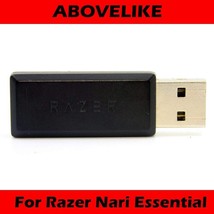 Wireless  Headset USB Dongle Transceiver RC30-026902 For Razer Nari Esse... - £19.94 GBP