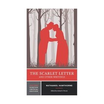 The Scarlet Letter and Other Writings  A Norton Critical Edition Hawthor... - £12.01 GBP