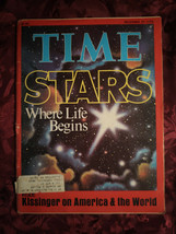 TIME magazine December 27 1976 12/27/76 Stars Origin of Live Universe - £5.09 GBP