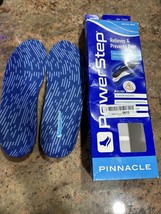 Powerstep Original Support Orthotics Insoles Size: D - Mens 7-7.5 / Wome... - $33.15