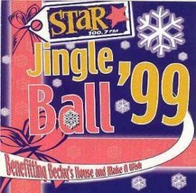 Jingle Ball &#39;99 [Audio CD] Various Artists - £11.03 GBP