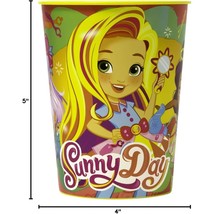 Sunny Days Keepsake Favor Stadium Cup Birthday Party Supplies 16oz Plast... - $3.95
