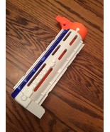 Nerf Gun Barrel Extension Replacement White / Blue - $6.38 CAD