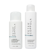 Peter Coppola a-Keratin Hydrating &amp; Repairing Shampoo - $39.39 CAD+