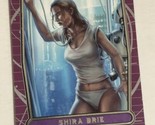 Star Wars Galactic Files Vintage Trading Card #550 Shira Brie - $2.48