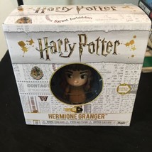 Funko 5 Star Harry Potter: Hermione Granger Vinyl Figure Toy Collectible NEW - £8.42 GBP